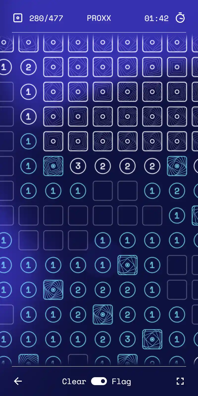 PROXX screenshot